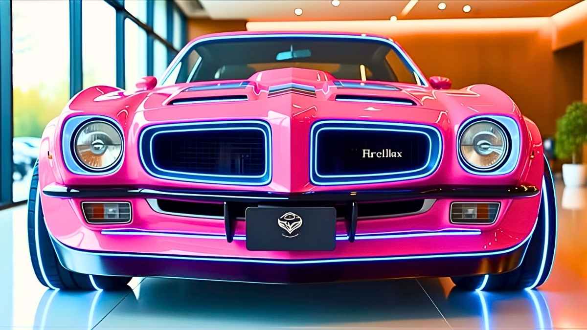 Pontiac Firebird Trans Am guía detallada de rendimiento fotos versiones y valor de colección