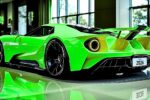 Ford GT el superdeportivo legendario con estilo único y potencia extrema