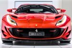 Ferrari 812 GTS análisis de diseño motor y evolución del clásico deportivo italiano